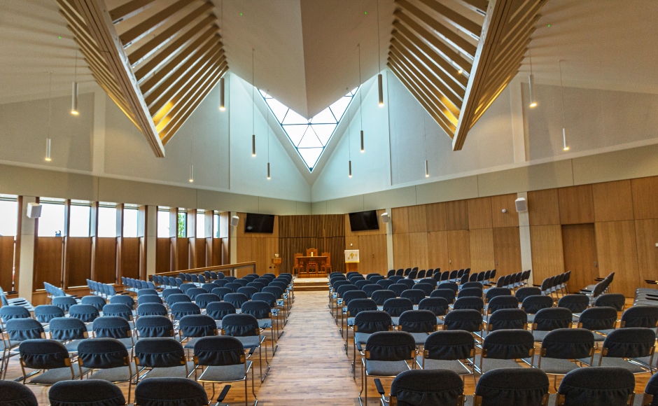 Monifieth Parish Church 