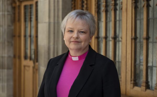 Rev Fiona Smith