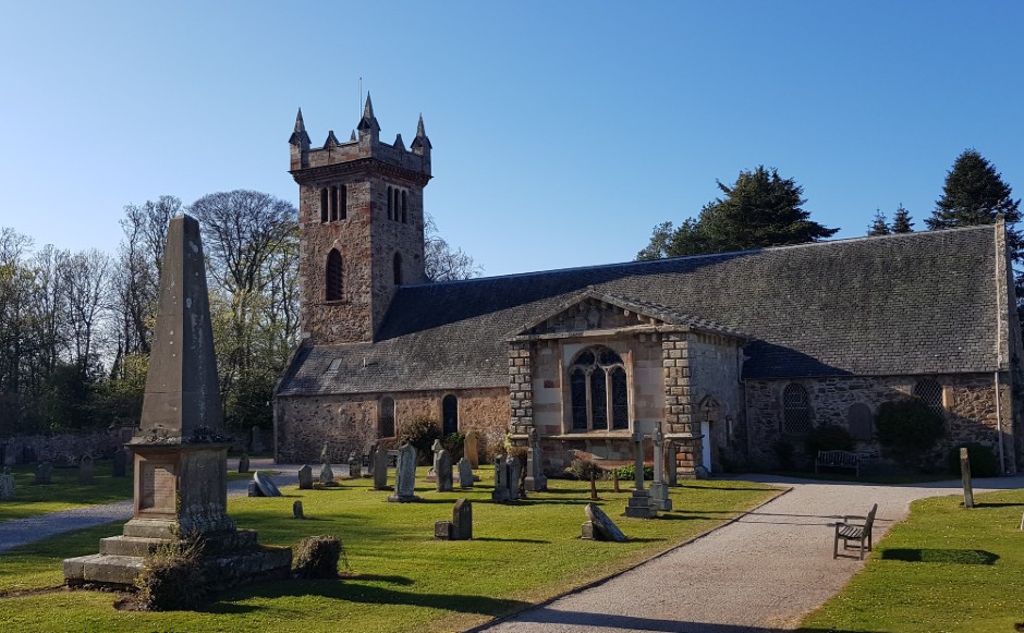 Dirleton Kirk