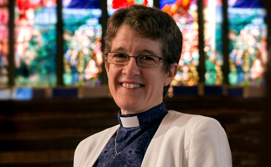 Rev Trudi Newton