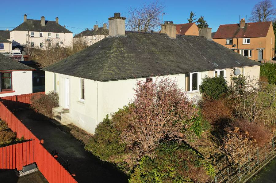 2 Southlands Road, Auchterarder, PH3 1BA The Church of Scotland