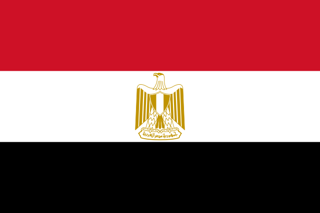 Flag of Egypt