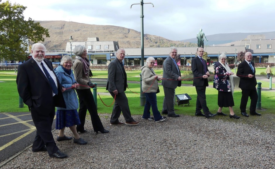 Fort William church HIV