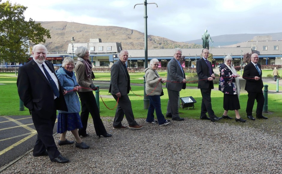 Fort William church HIV 