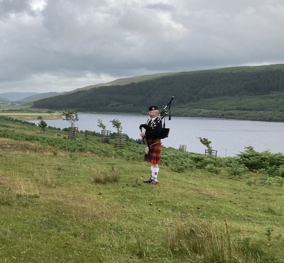 Yarrow Blanket Service Piper