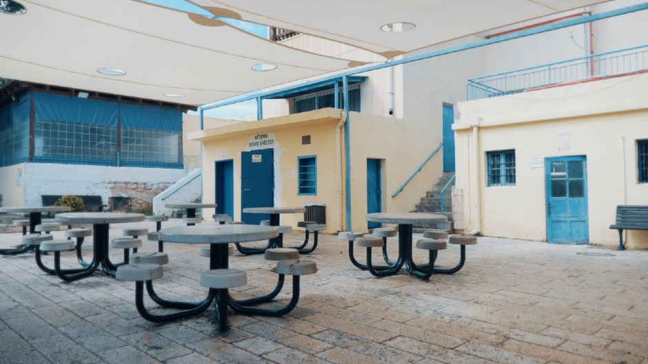 Tabeetha School, Jaffa Israel