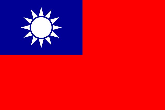 Flag of Taiwan