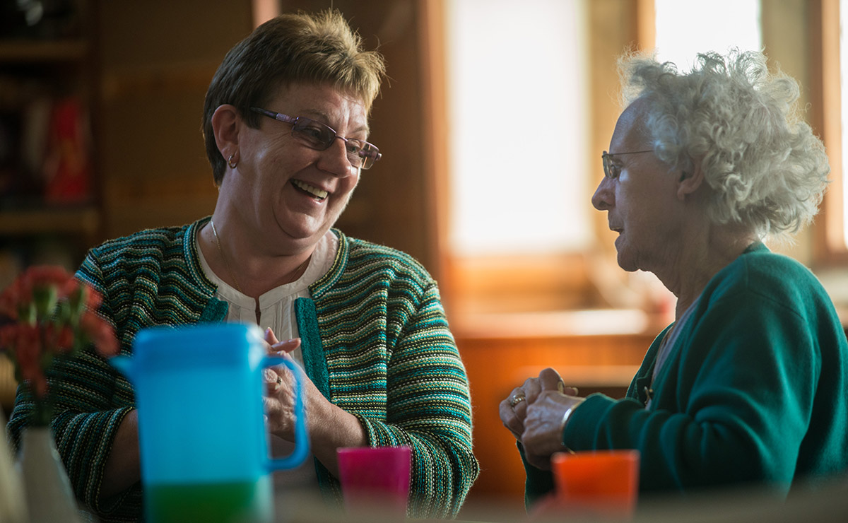 This World Alzheimer's Day, we are highlighting some of the good work being done by our church groups across Scotland