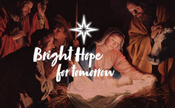 The Church of Scotland's Bright Hope For Tomorrow Advent calendar image