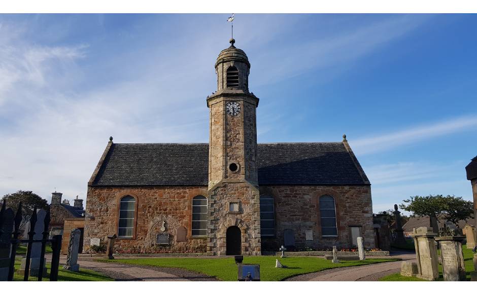 Elie Church