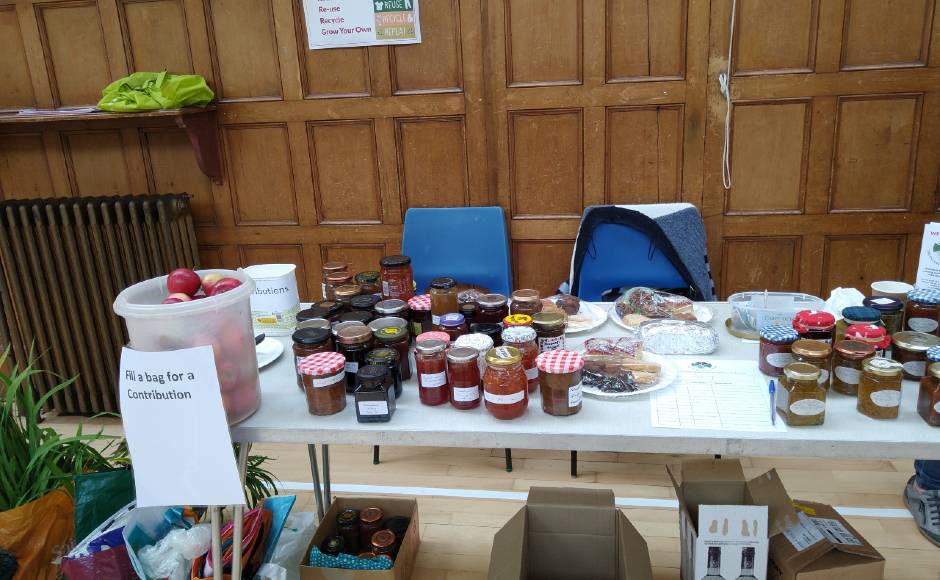 Greenbank eco stall 