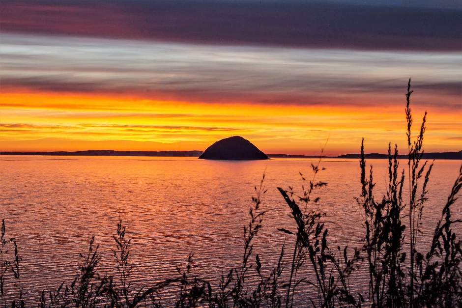 Ailsa Craig