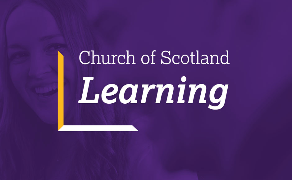 Church of Scotland Learning logo
