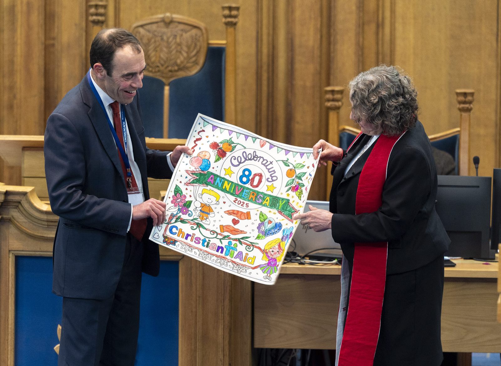 General Assembly 2025 Tuesday 20 May The Church Of Scotland