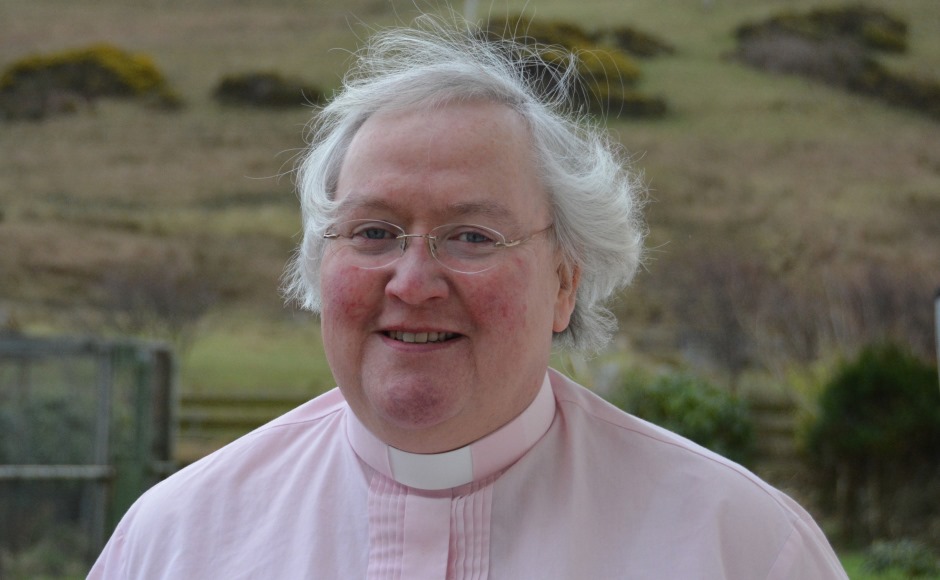 Rev Catriona Hood