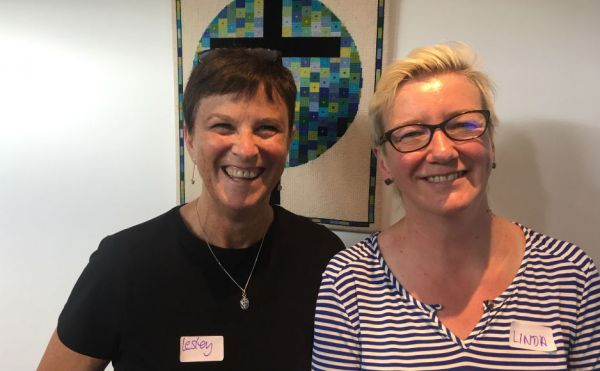 Expert speakers, Linda Rodgers, the CEO of Edinburgh Women’s Aid, and Dr Lesley Orr, a historian and theologian who has researched domestic abuse in Christian settings