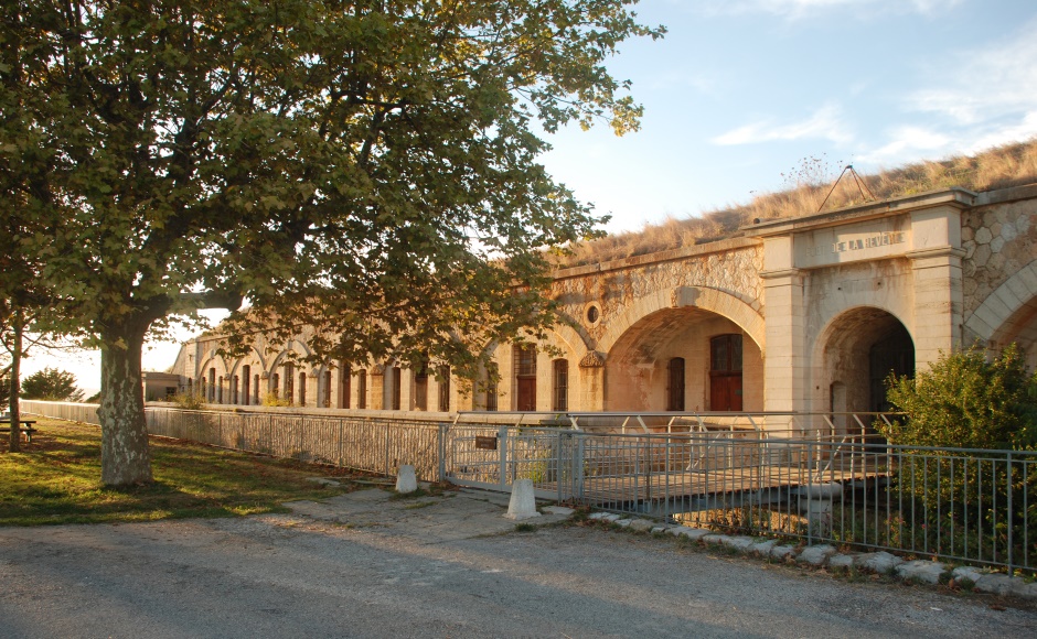 Fort de la Revère