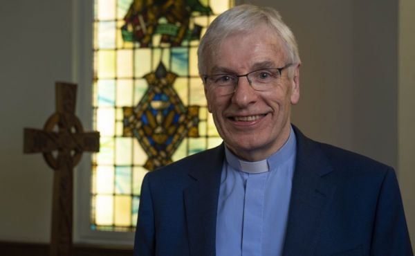 Rt Rev Colin Sinclair