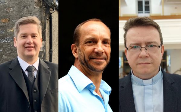 Three new ministers