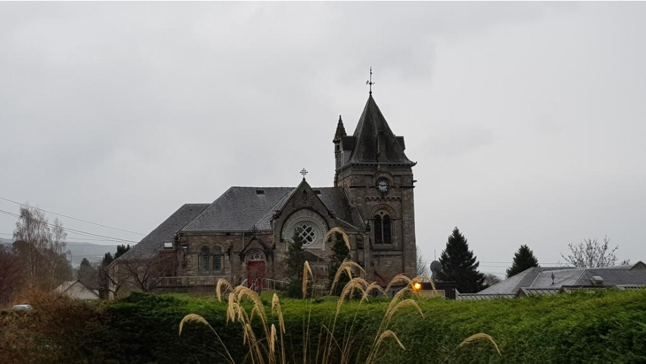 Pitlochry Parish Church