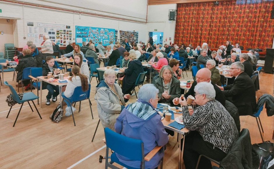 Port Glasgow New Parish Church 200 Anniversary 1