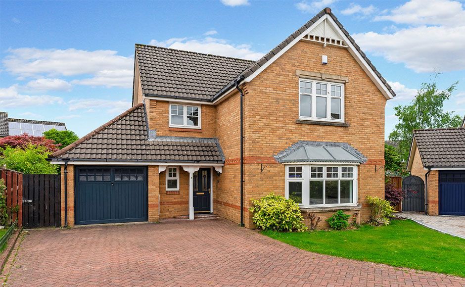 8 Streamfield Gate Glasgow G33