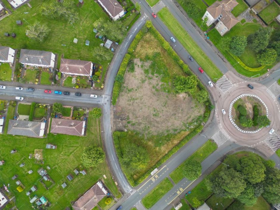 The Former Craigiebank Church & Church Halls Site, Greendykes Road