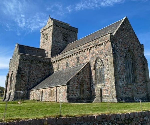 Iona Abbey