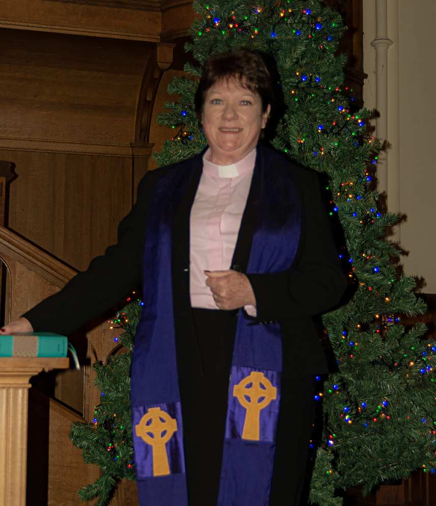 Rev Susan Galloway
