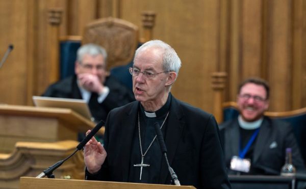 Archbishop of Canterbury