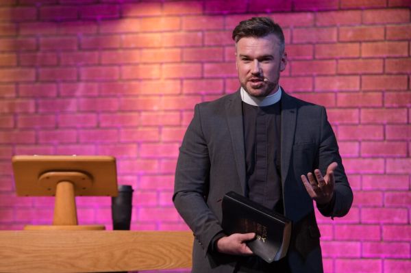 Talking Ministry