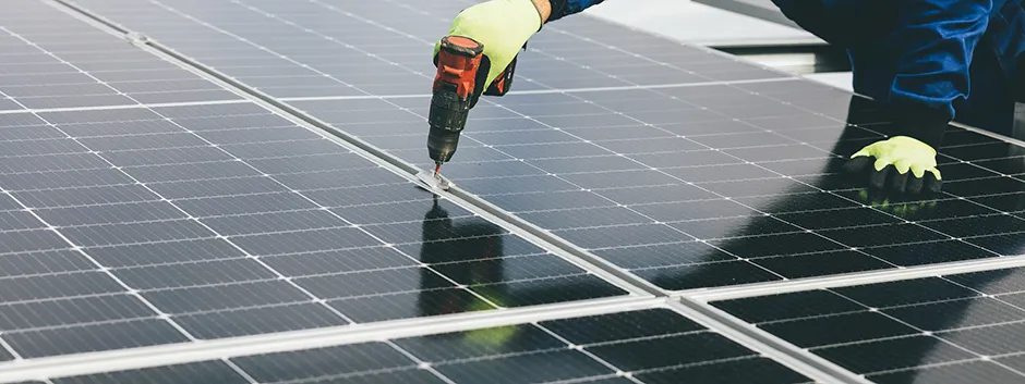 solar panels