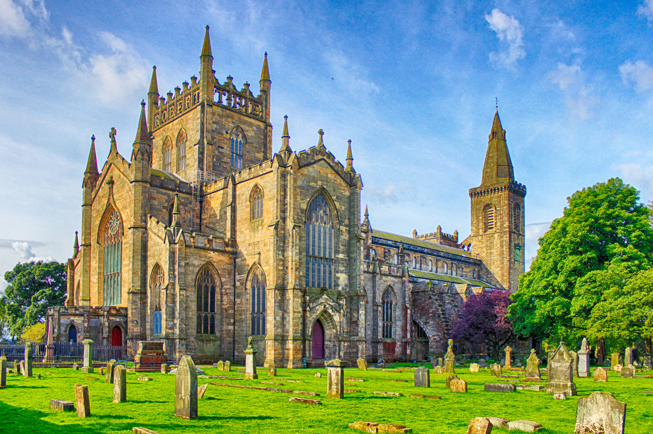 Dunfermline Abbey