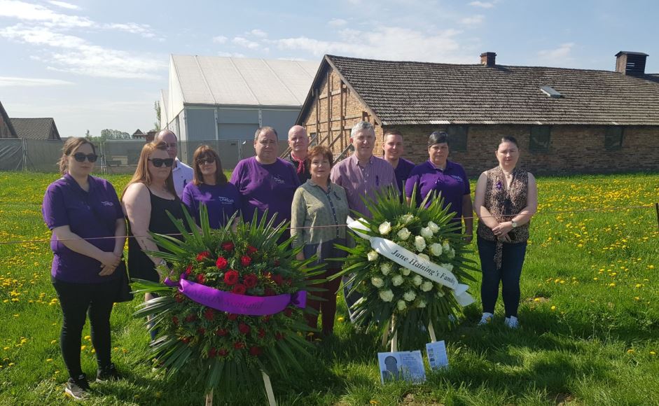 Unison and Auschwitz Jane Haining