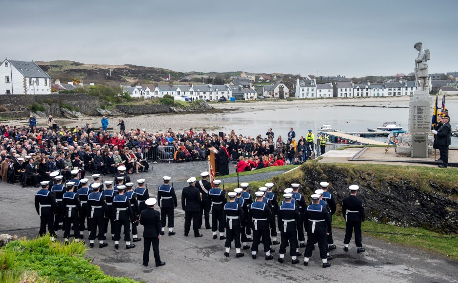 Derek Browning Islay