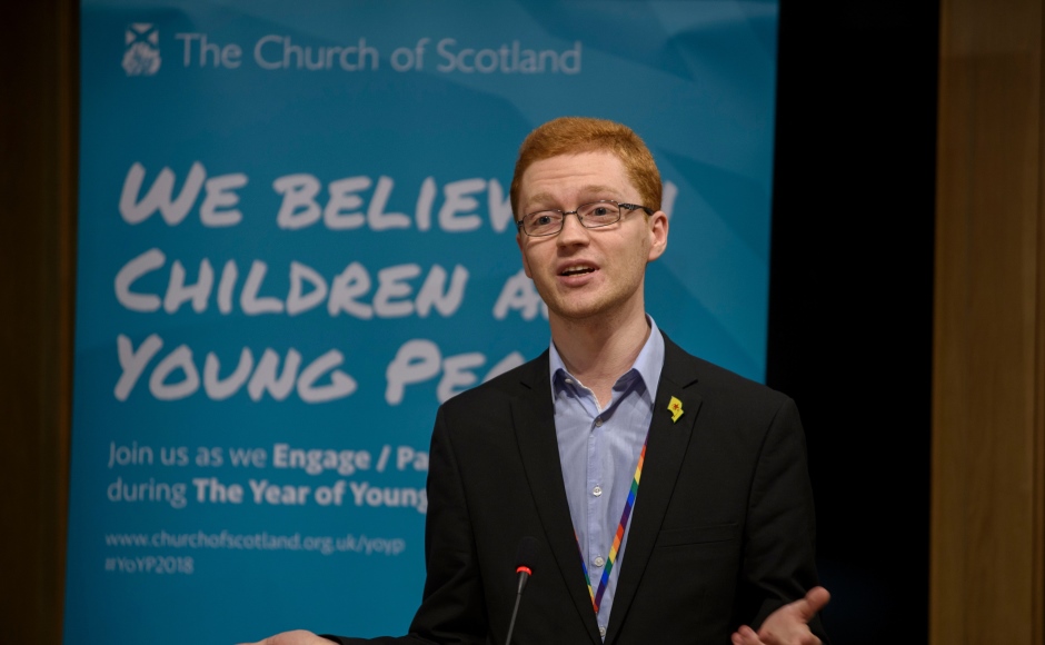 Ross Greer MSP 