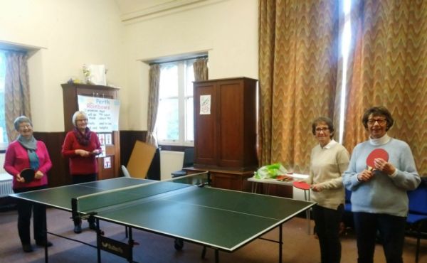 Perth church launches new activities programme to tackle “chronic loneliness”