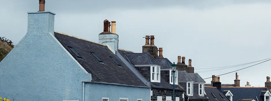 houses