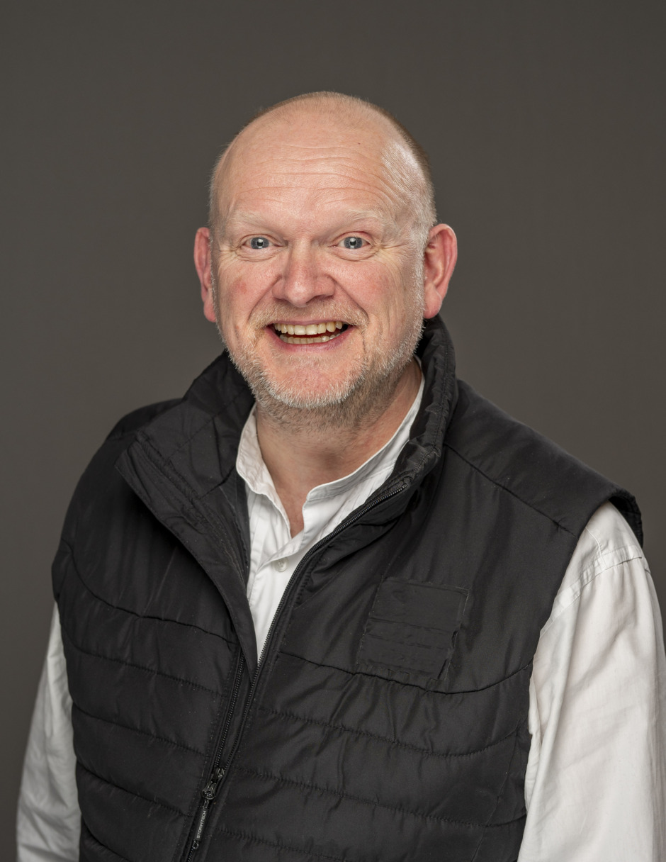 Mark Shanks