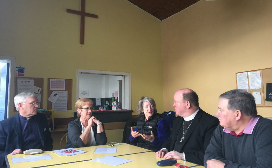 The friendship group at St Andrew's Church, Clermiston