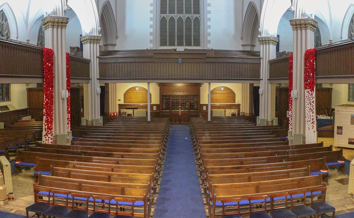 Abbey Church Dunfermline