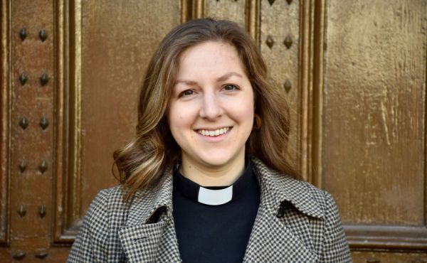 Rev Hayley Cohen