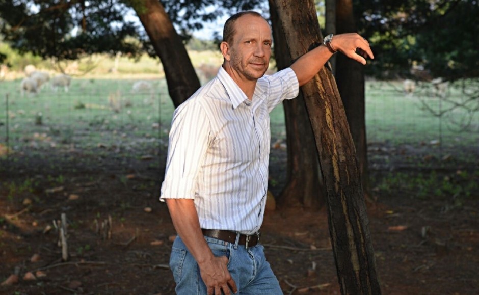 Rev Gert Van Rensburg