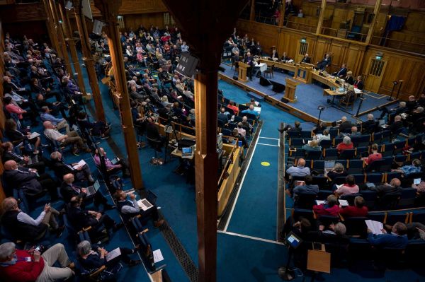 Assembly Chamber